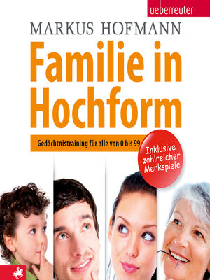 cover image of Familie in Hochform